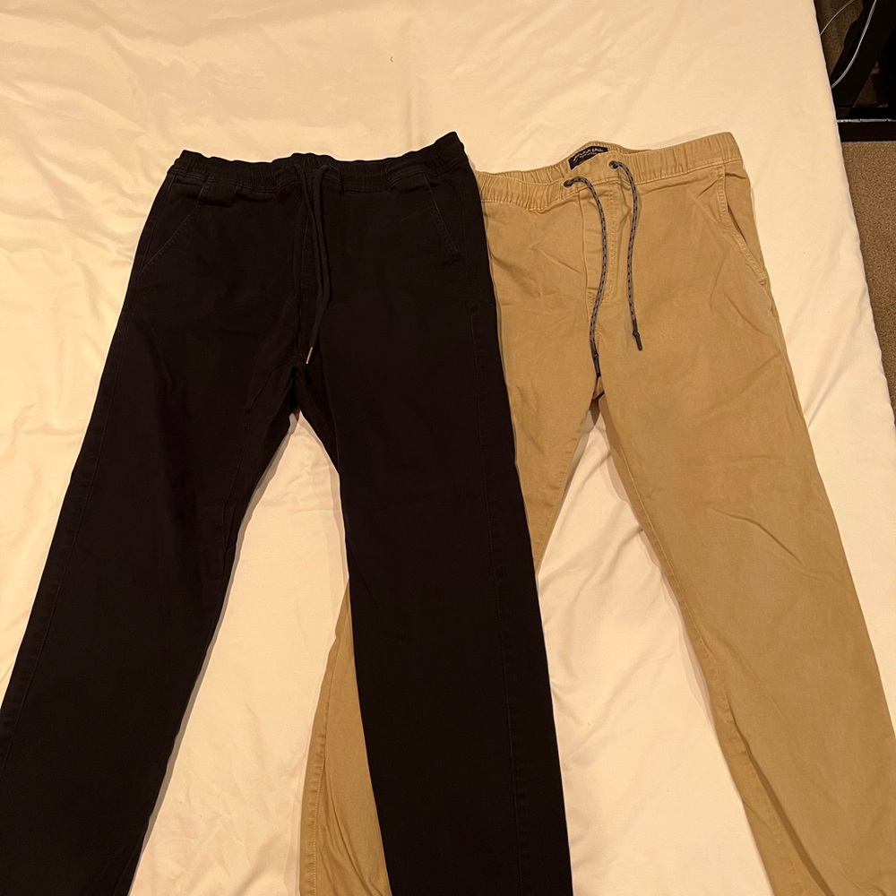 Mens jogger pants bundle